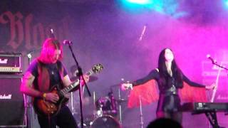 Blood Ceremony - The Eldritch Dark (live May 20 2014 in Russia, Moscow)