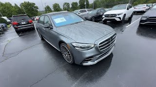 2024 Mercedes-Benz S-Class Duluth, Lawrenceville, Cumming, Johns Creek, Atlanta, GA 36694