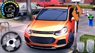 Valley Parking 3D Simulator - Car Parking Multiplayer - Android GamePlay #3 screenshot 2
