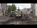 Частина Московського проспекту перетворилась на будівельний майданчик|Харьковские известия|