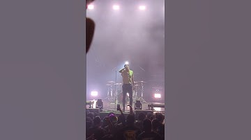 The Plot In You - Forgotten Breakdown Live