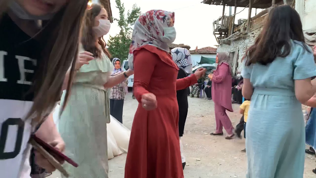 Köy Düğünü | Manisa Selendi Çamlıca Köyü