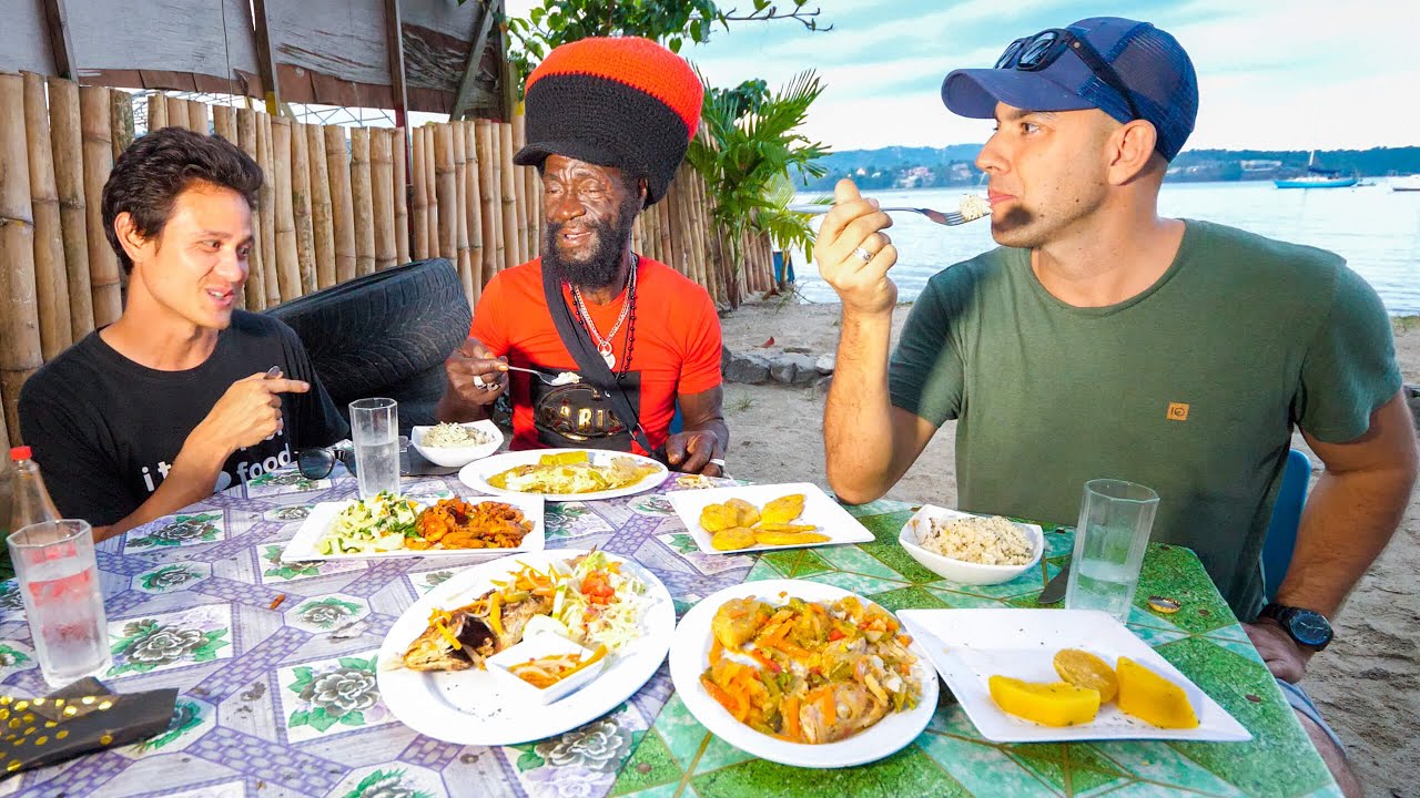 Jamaica Street Food 