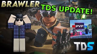 [🔴LIVE] BRAND NEW TDS UPDATE! | Tower Defense Simulator