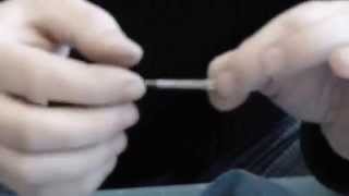 видео: #2 Очистка аэрографа картинка: #2 Очистка аэрографа