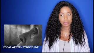 Edgar Winter - Dying To Live (1971) *DayOne Reacts*