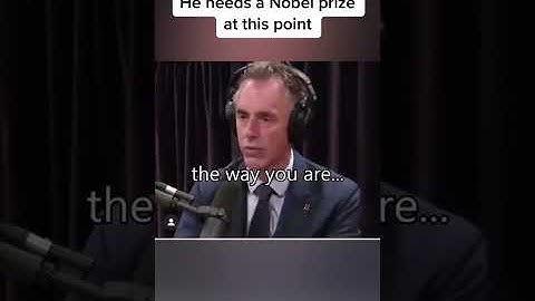 Jordan Peterson | Motivating Others