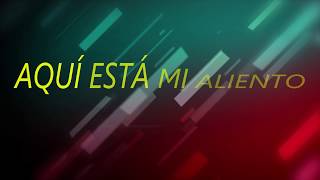 Aquí está mi Aliento - Intimo - New Wine