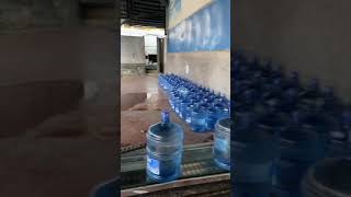 Hisar Su Fabrika Üretimi