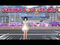 How to collect a all car in Sakura school simulator game play 🥰 #sakuraschoolsimulator #gameplay 