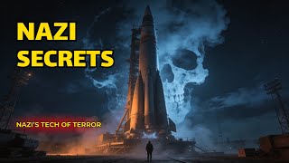 The Dark Psychology of Nazi Technology: V2, Jets, and Enigma