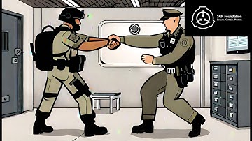 SCP Revealed: Exploring the Internal Security Department Role within the SCP Foundation