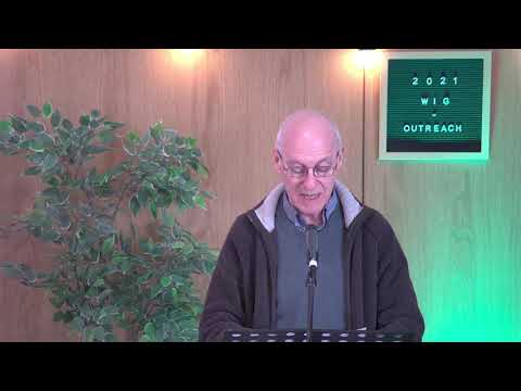 18th April 2021 - Argyle Community Church - Live Stream Sunday Service