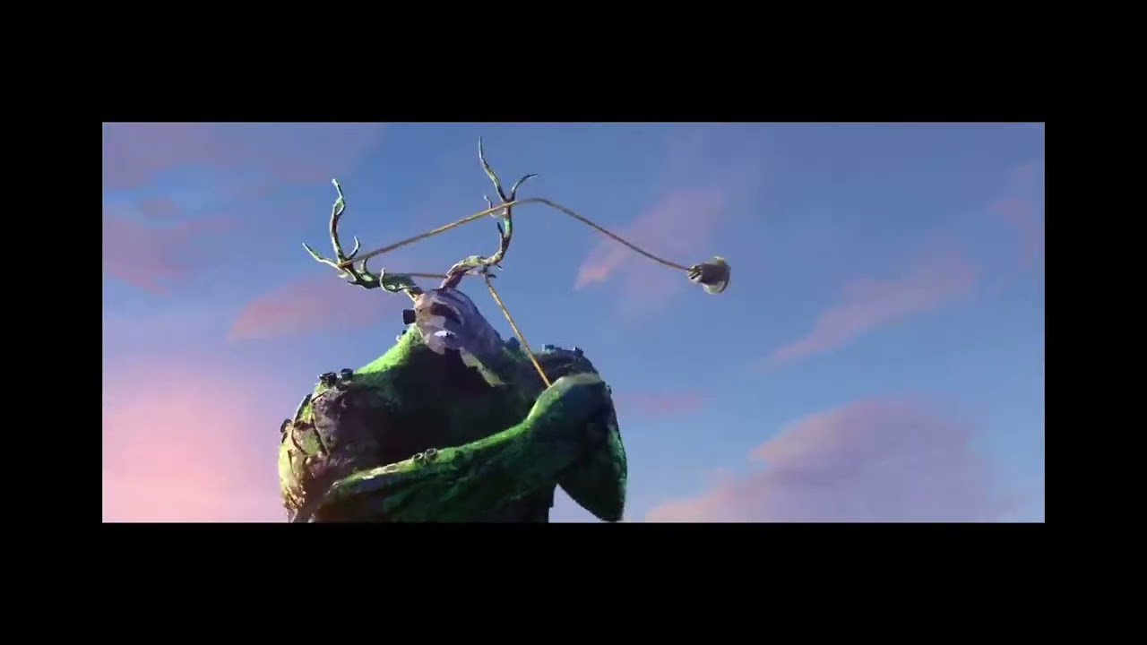 Puss in Boots The Last Wish “Hey, you wanna see something cool