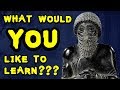 What about history would YOU like to learn?  Let me know in the comments below!