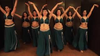 Afghan jalebi | Swag se swagat | Medley - Banjara School of dance