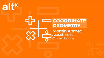 Introduction - Coordinate Geometry 1 | AS Math and Olevel Addmath