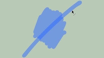 How to Draw With Opacity in Flash