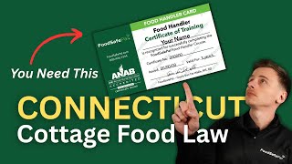 Connecticut Cottage Food Law | Food Handler Card Required?