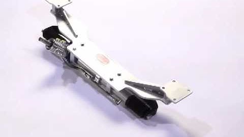 Power Rack and Pinion Cradle Kit from Flaming River Industries Inc. ID7477