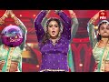 Telugu hit songs  poorna dance performance  super masti  etv spl event  3rd march 2024  etv