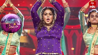 Telugu Hit Songs - Poorna Dance Performance | Super Masti | ETV Spl Event | 3rd March 2024 | ETV