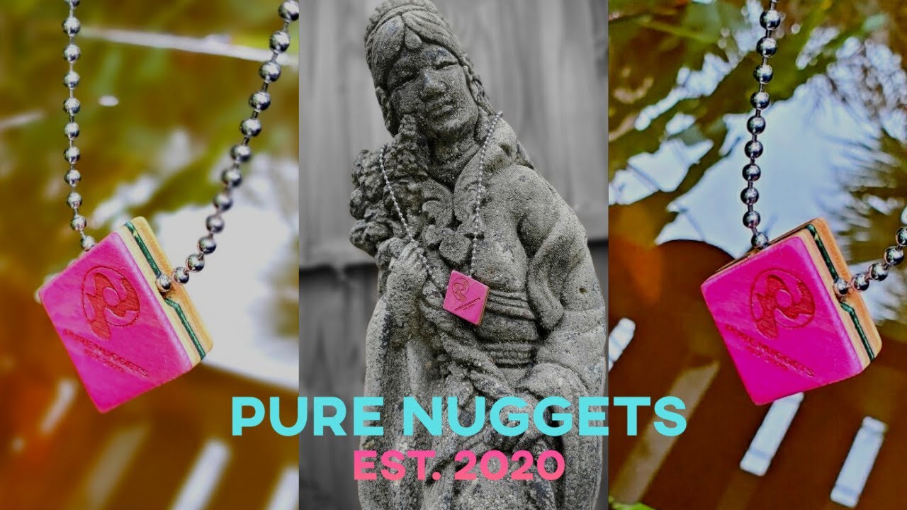 PURE NUGGETS COTTON CANDY GELATO VIDEO