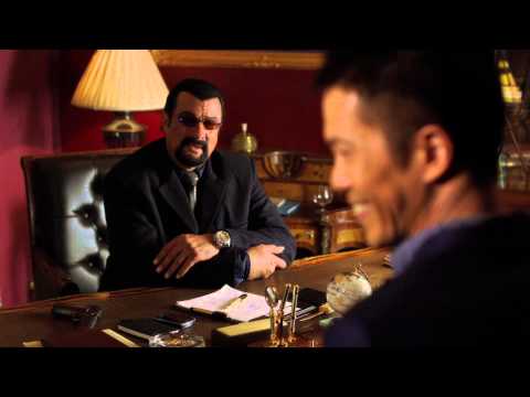 Absolution (2015) Official Trailer