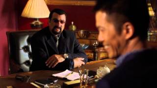 Absolution (2015) Official Trailer