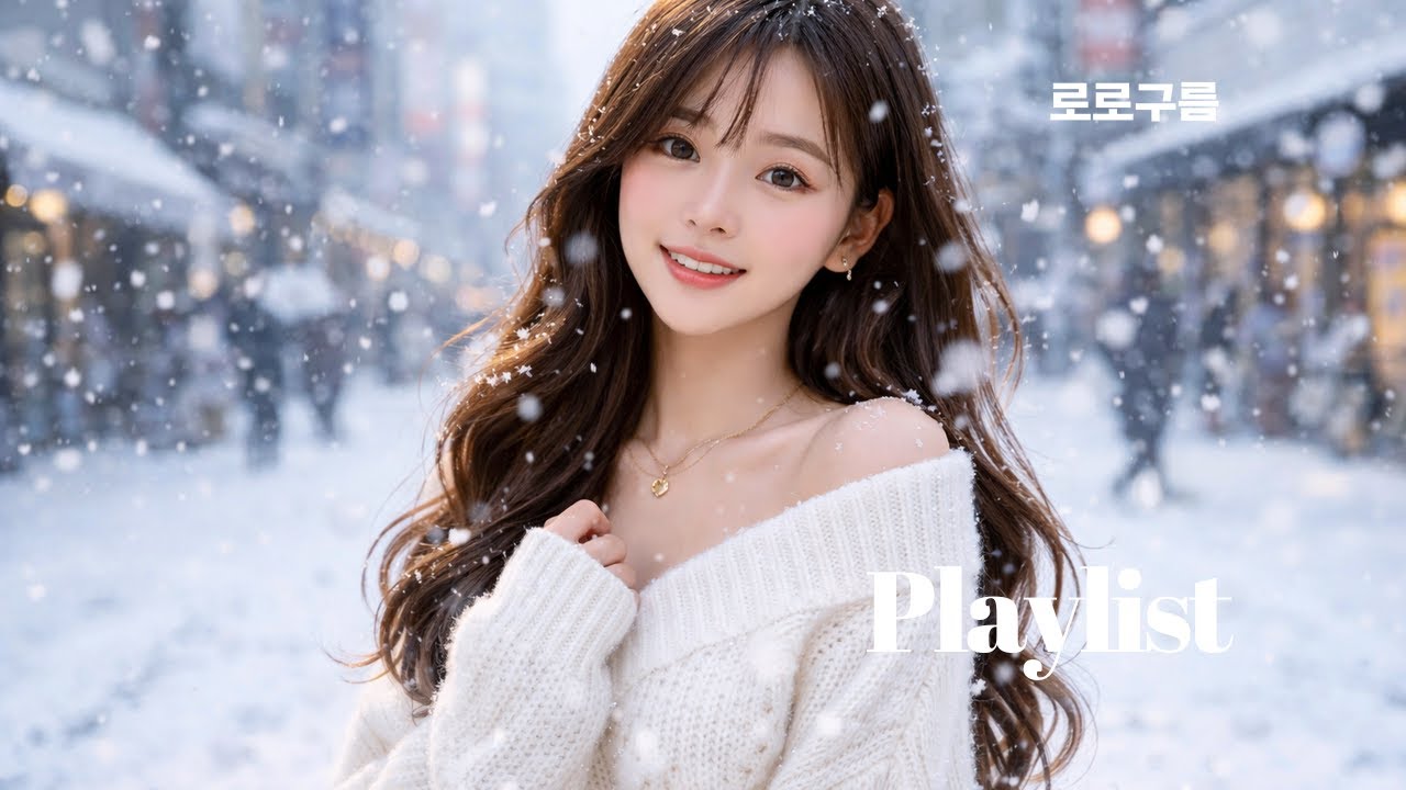 𝐏𝐥𝐚𝐲𝐥𝐢𝐬𝐭 | 조용히 곁에 있어주는 노래, 그냥 틀어두세요.| 로로구름 |