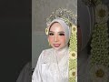 INDONESIAN MAKEUP PENGANTIN IHDAKKA MAKEUP ARTIS PROFESIONAL WA 081283185541 #pengantin #makeup