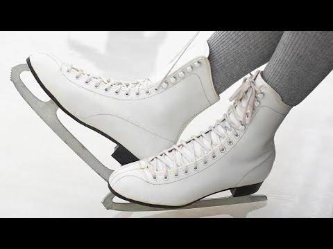 Как правильно шнуровать коньки? ⛸️