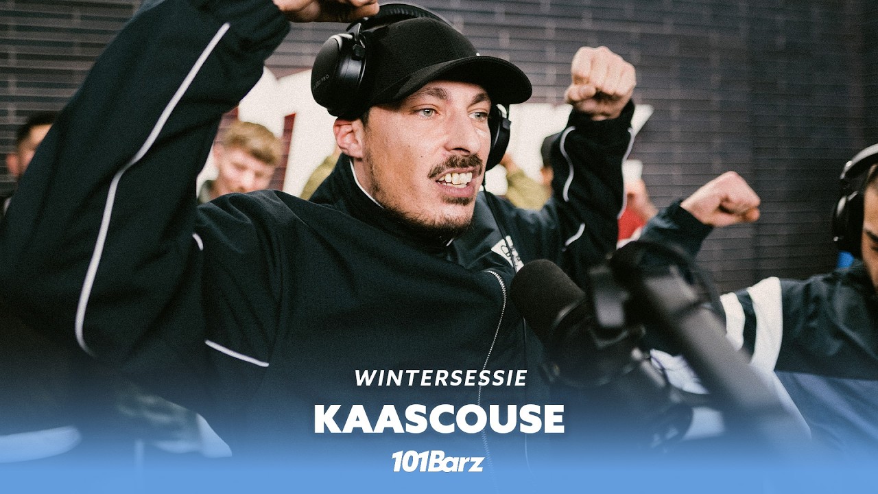 Kaascouse | Wintersessie 2026 | 101Barz