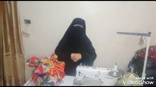 جاتلي هدية دهب ياقوت الماظ (احمدك يارب) @omysmen1sewing9