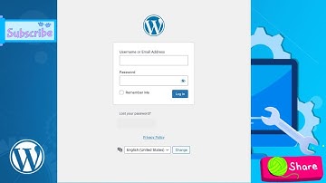 How to Login to WordPress in Bangla | Easy Steps to Access Admin Dashboard (Beginners Guide)