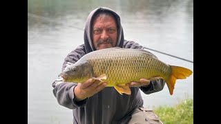 1° CARPFISHING DI MAGGIO CON BELLE CATTURE