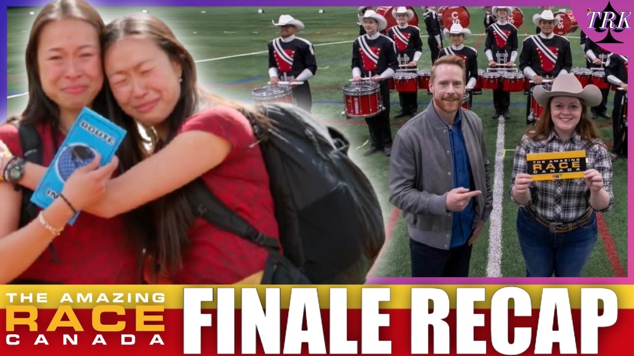 The Amazing Race Canada 12 | Episode 10 Recap