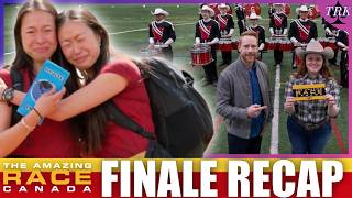 The Amazing Race Canada 12 | Episode 10 Recap
