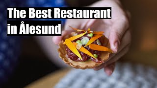 Bro - The Best Restaurant in Ålesund, Norway