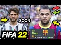 NEW FACE COMING TO FIFA 22! - New FIFA 22 Squad Update