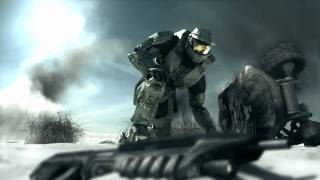Martin Odonnell & Michael Salvatori - Halo Theme (Mjolnir remix) HD