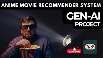 Project 62 : ANIME Movie Recommender System Using Langchain & LLM