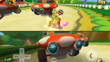 MKDD: Purely Chaos Items (Round 66) - Mario