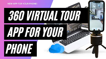 How do I make a 360 video on my iPhone?