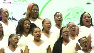 SA Singers | Crucifixion: Ndobanaw'eParadesi | CT Ngqobe