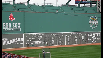 Has anyone hit a ball over the Green Monster?
