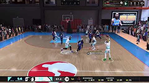 Squad randoms in the rec can be toxic #2k #2k26 #nba2k26 #nba2k #2kcommunity #facts #truth #fyp