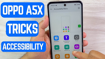 Oppo A5x Accessibility Settings | How to Customize & Use Accessibility Features