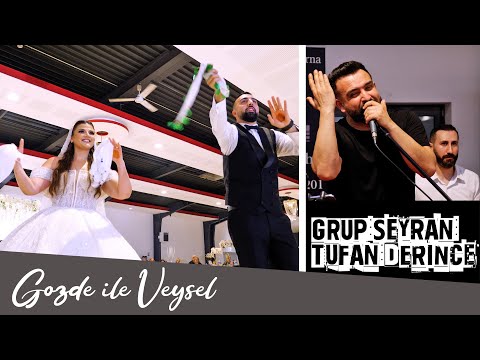 Gözde & Veysel / GRUP SEYRAN ft TUFAN DERINCE / Palmina / ÖzlemProduction®