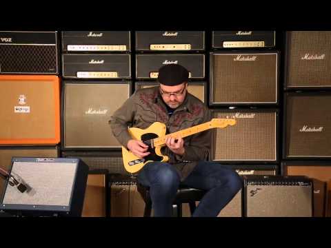 Fender Custom Shop 1951 Nocaster Relic • SN: R11797